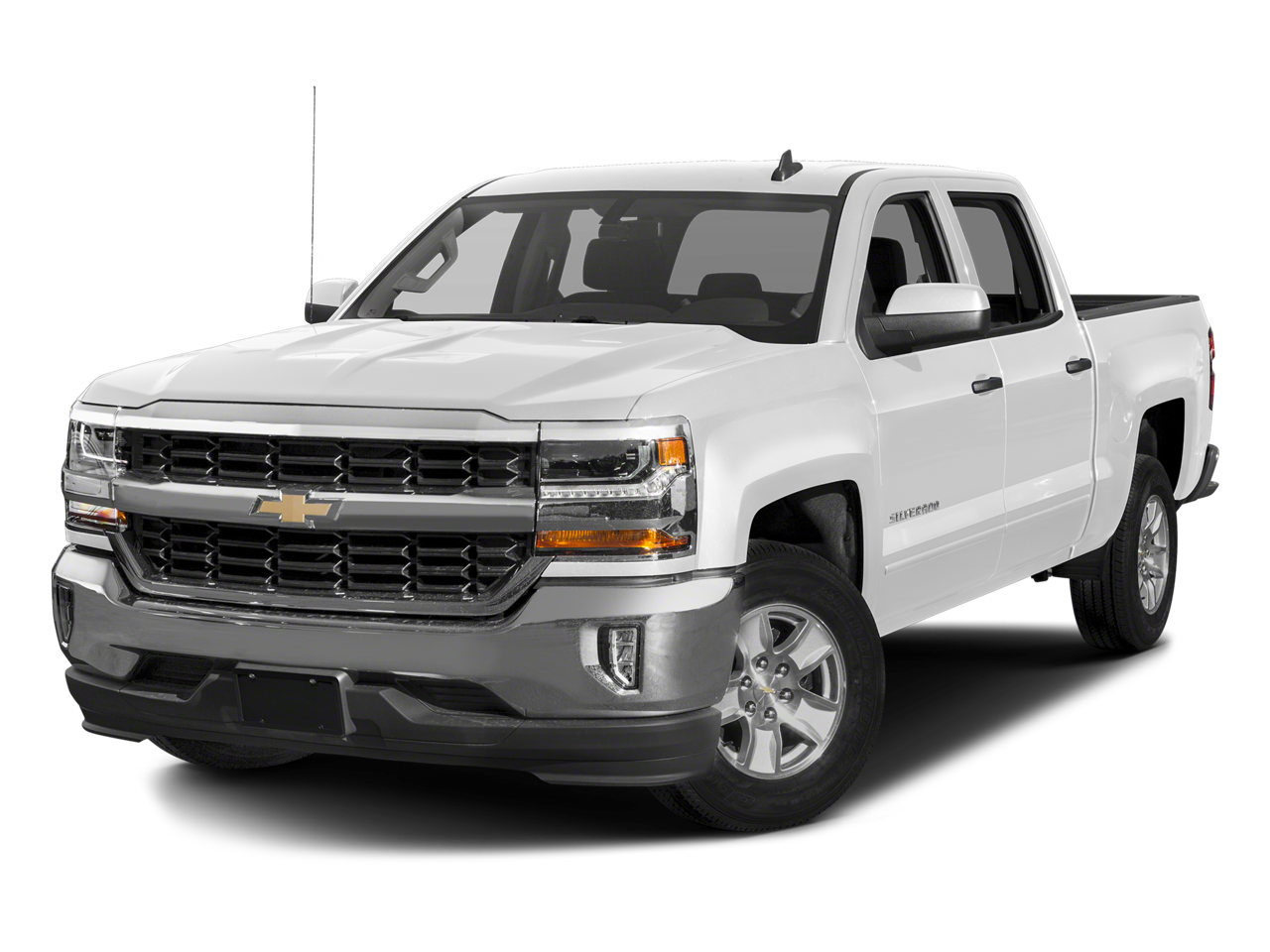 Cajun Red Tintcoat 2018 Chevrolet Silverado 1500 Pickup Truck Four-Wheel Drive Automatic