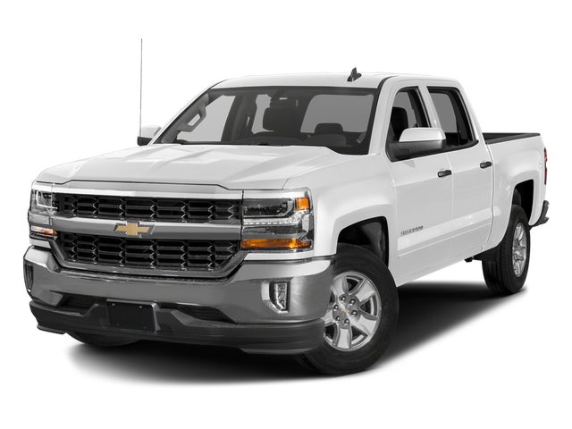 Cajun Red Tintcoat 2018 Chevrolet Silverado 1500 Pickup Truck Four-Wheel Drive Automatic