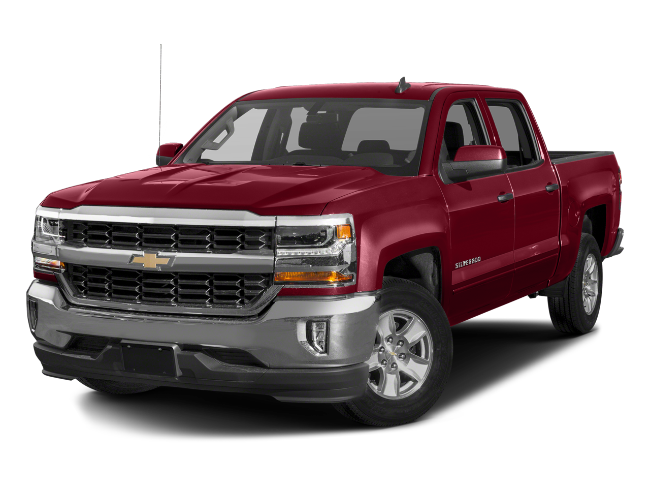 Used 2018 Cajun Red Tintcoat Chevrolet 1LT image 11