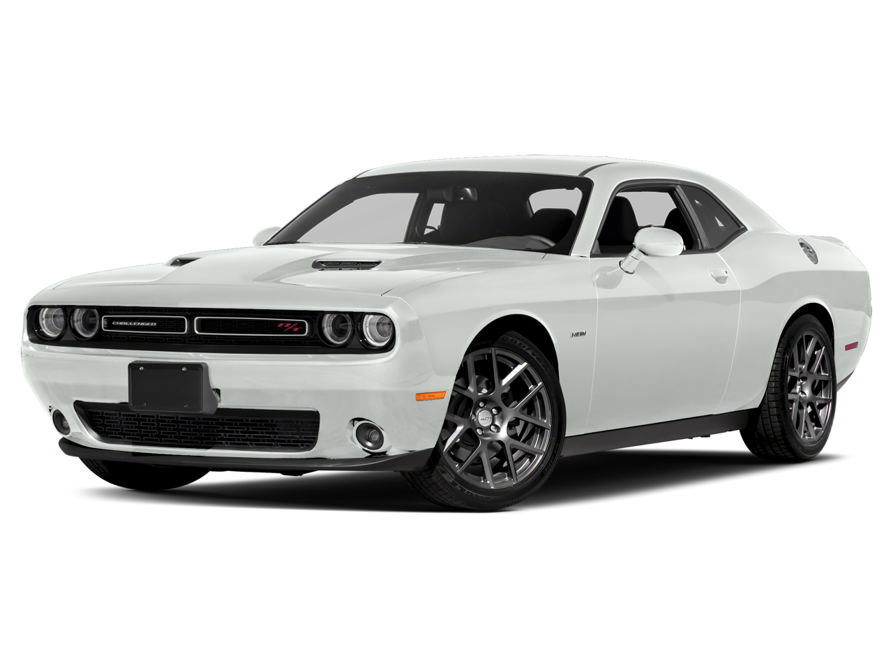 2018 Dodge Challenger R/T 392