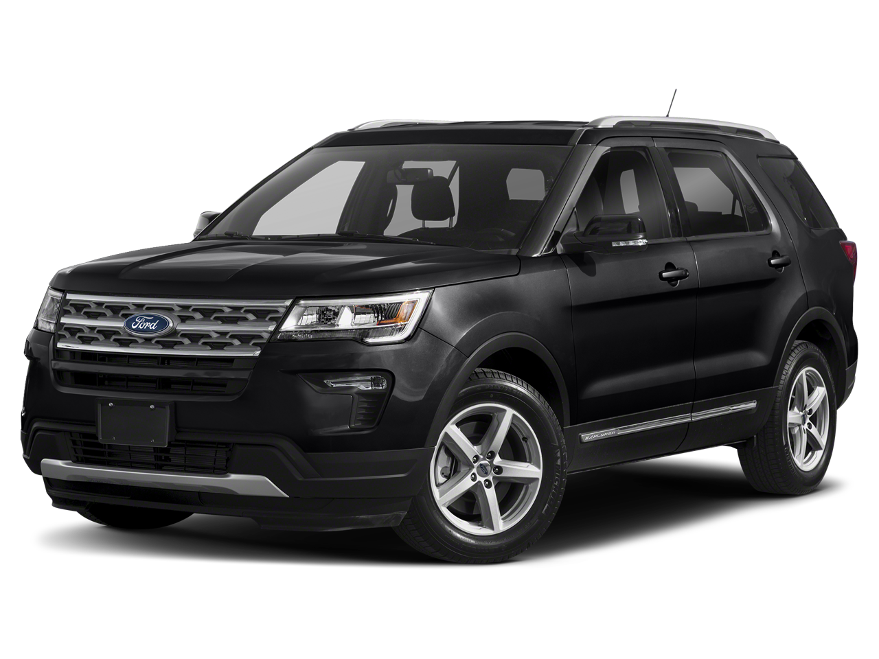  2018 Ford Explorer Platinum AWD   