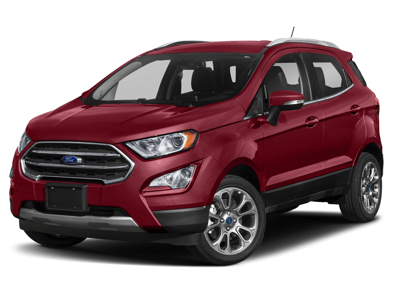  2018 Ford EcoSport SE SUV / Crossover Front-Wheel Drive Automatic