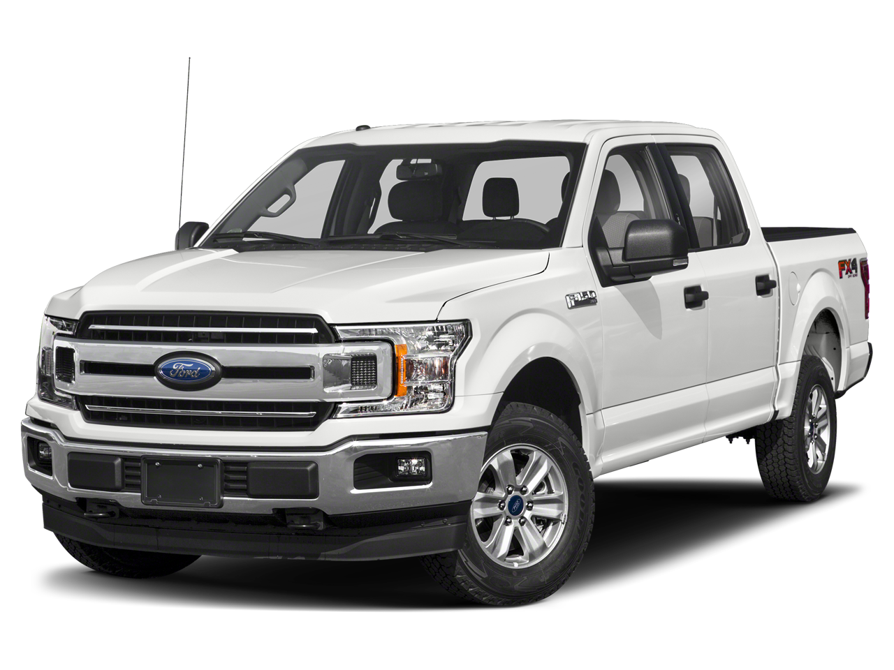 Used 2018 White Ford XLT image 24