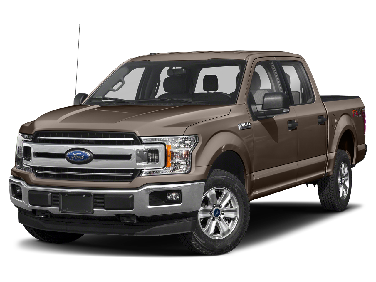  2018 Ford F-150 XLT SuperCrew 4WD   