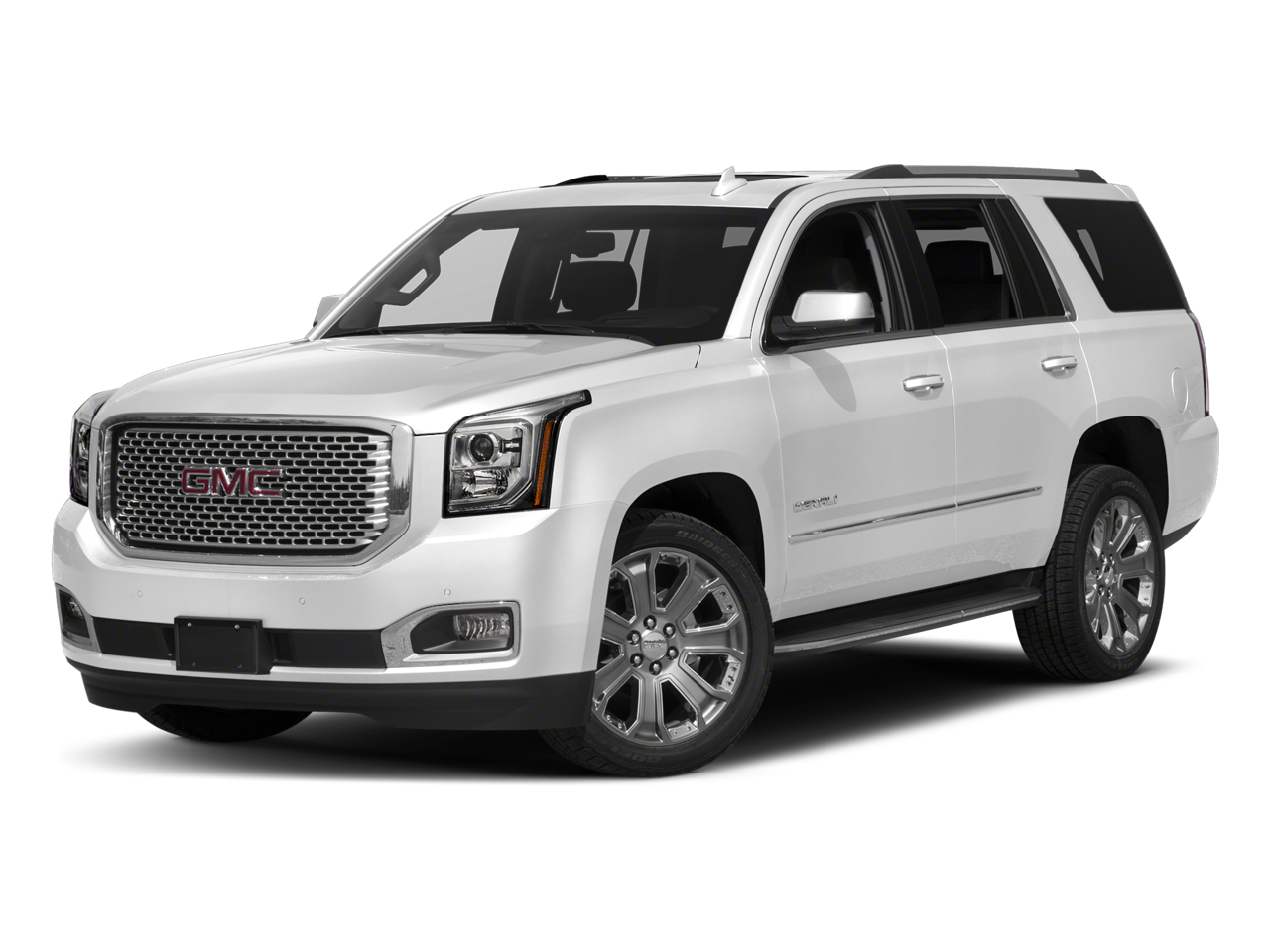  2018 GMC Yukon SUV / Crossover Four-Wheel Drive Automatic