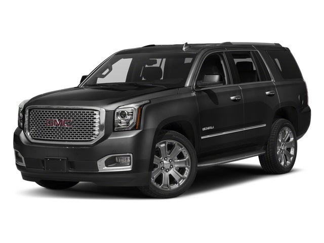 2018 GMC Yukon Denali 4WD