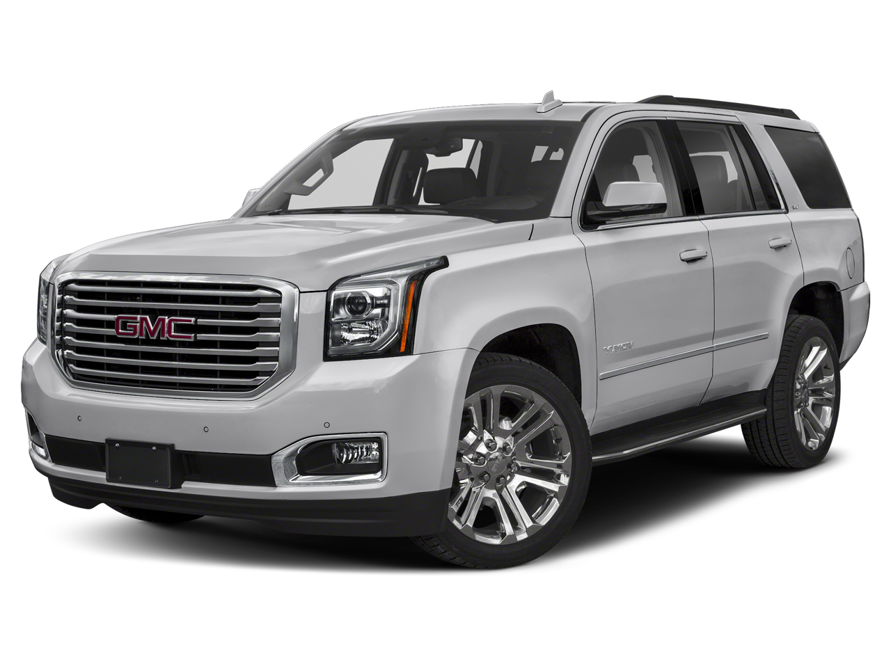 Used 2018 Quicksilver Metallic GMC SLT image 24