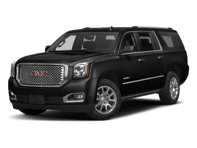 2018 GMC Yukon XL Denali RWD