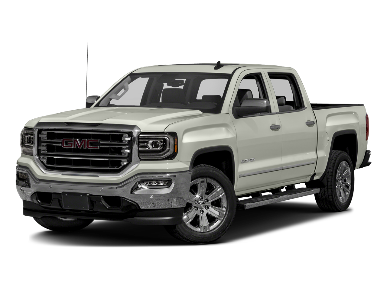  2018 GMC Sierra 1500 SLT Crew Cab 4WD   