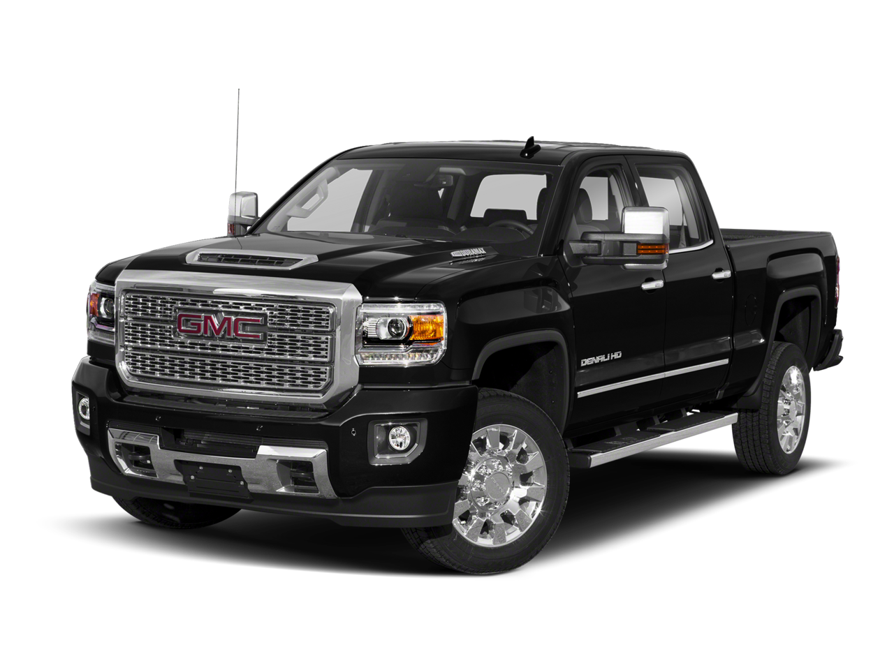  2018 GMC Sierra 2500HD Denali Crew Cab SB 4WD   