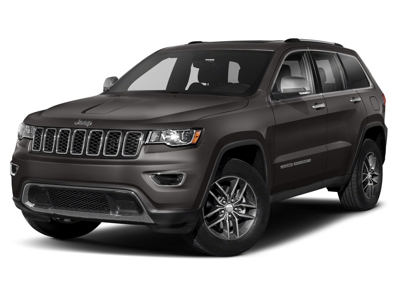  2018 Jeep Grand Cherokee Limited 4WD   