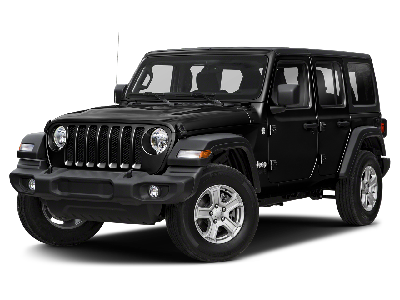 Used 2018 Jeep Wrangler