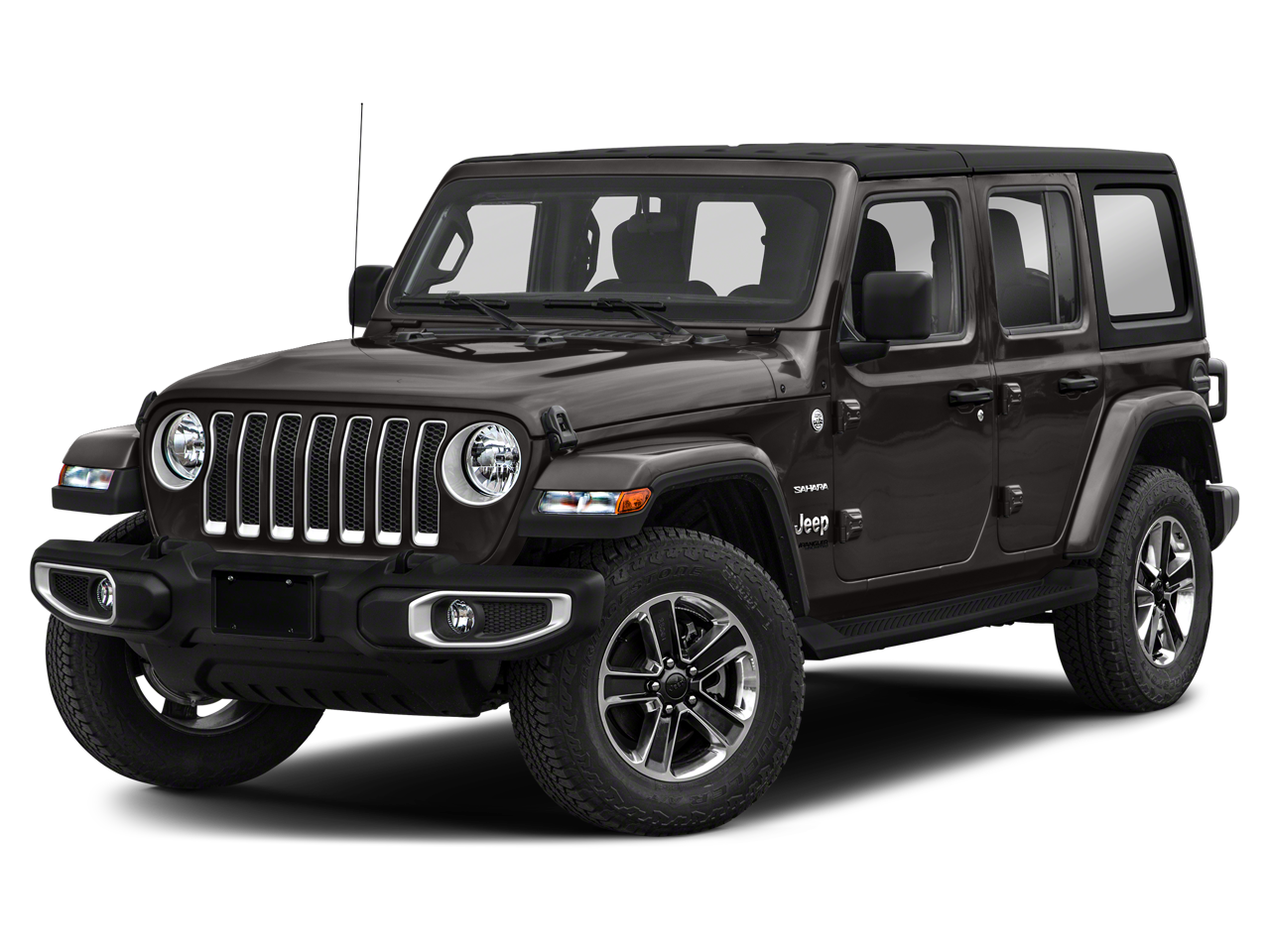 2018 Jeep Wrangler Unlimited Unlimited Sahara