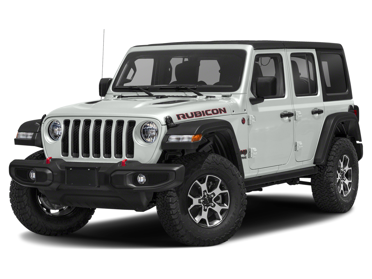  2018 Jeep Wrangler Unlimited Rubicon 4WD SUV / Crossover Four-Wheel Drive 