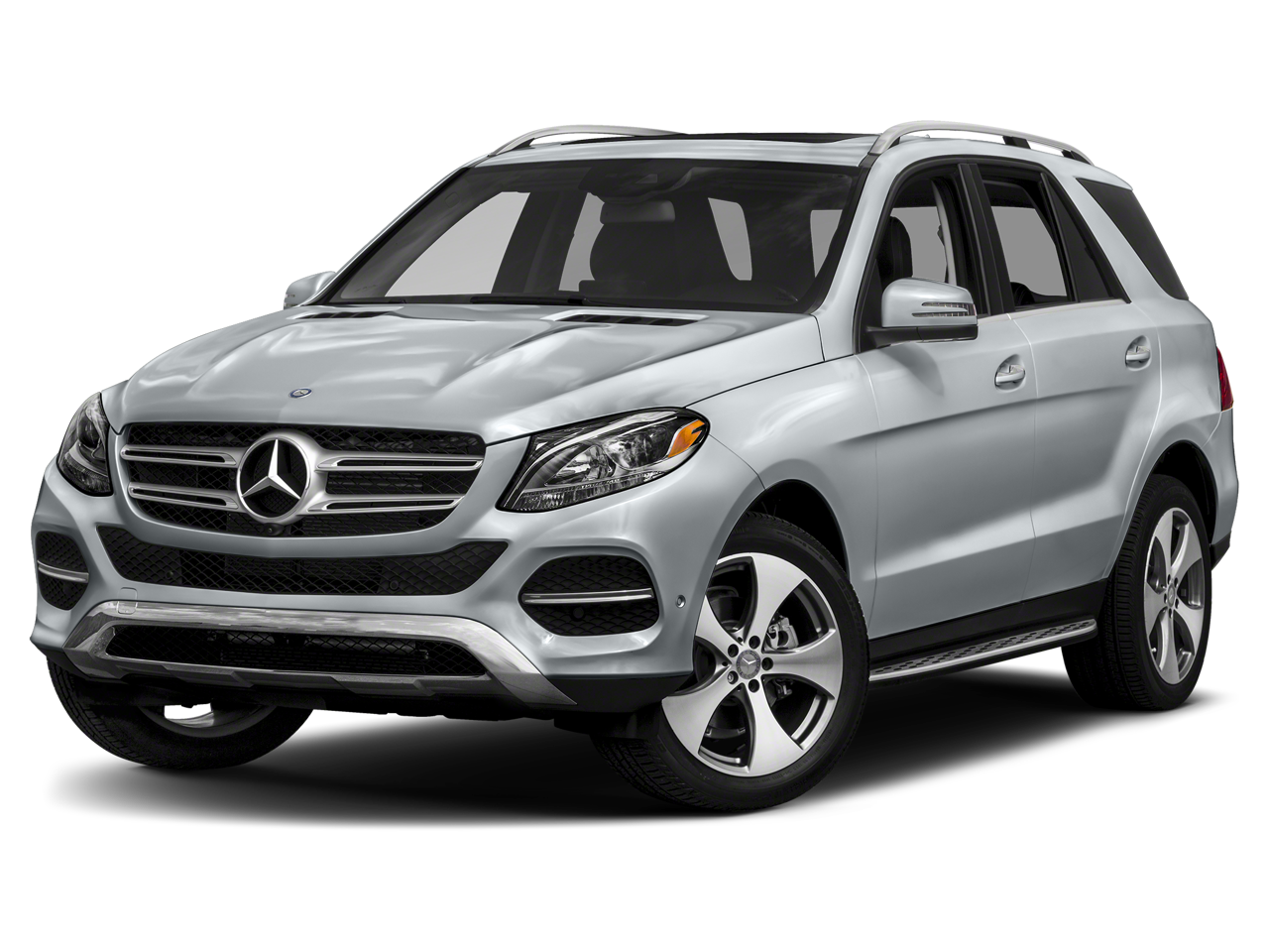 2018 Mercedes-Benz GLE Base