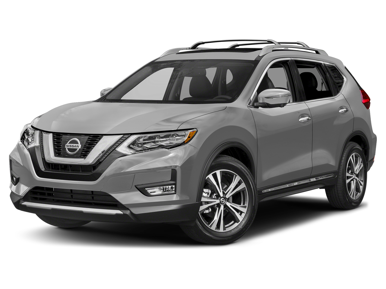  2018 Nissan Rogue SL FWD   