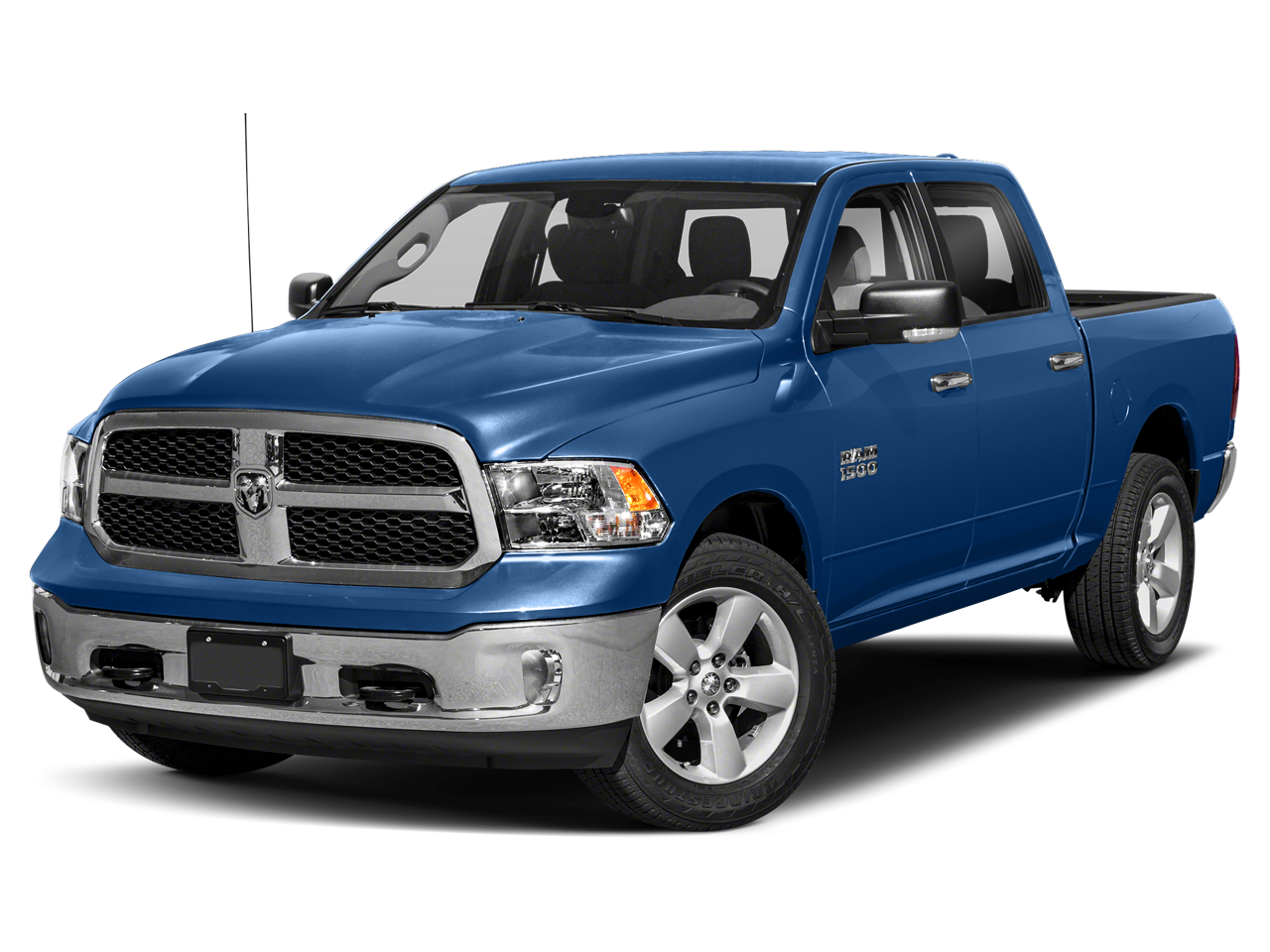 Used 2018 RAM 1500