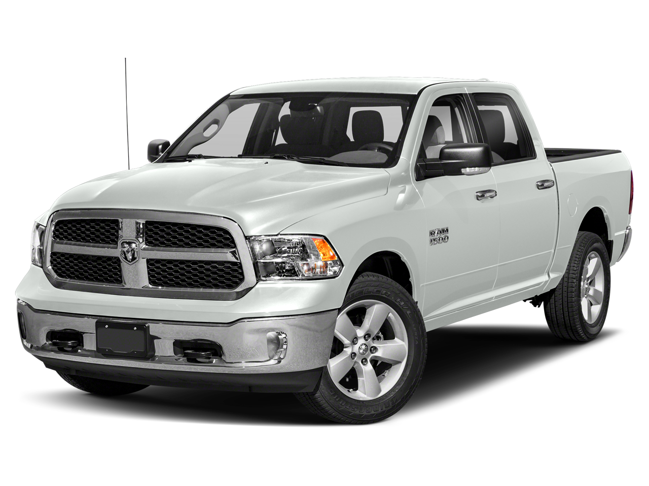 2018 RAM 1500 SLT