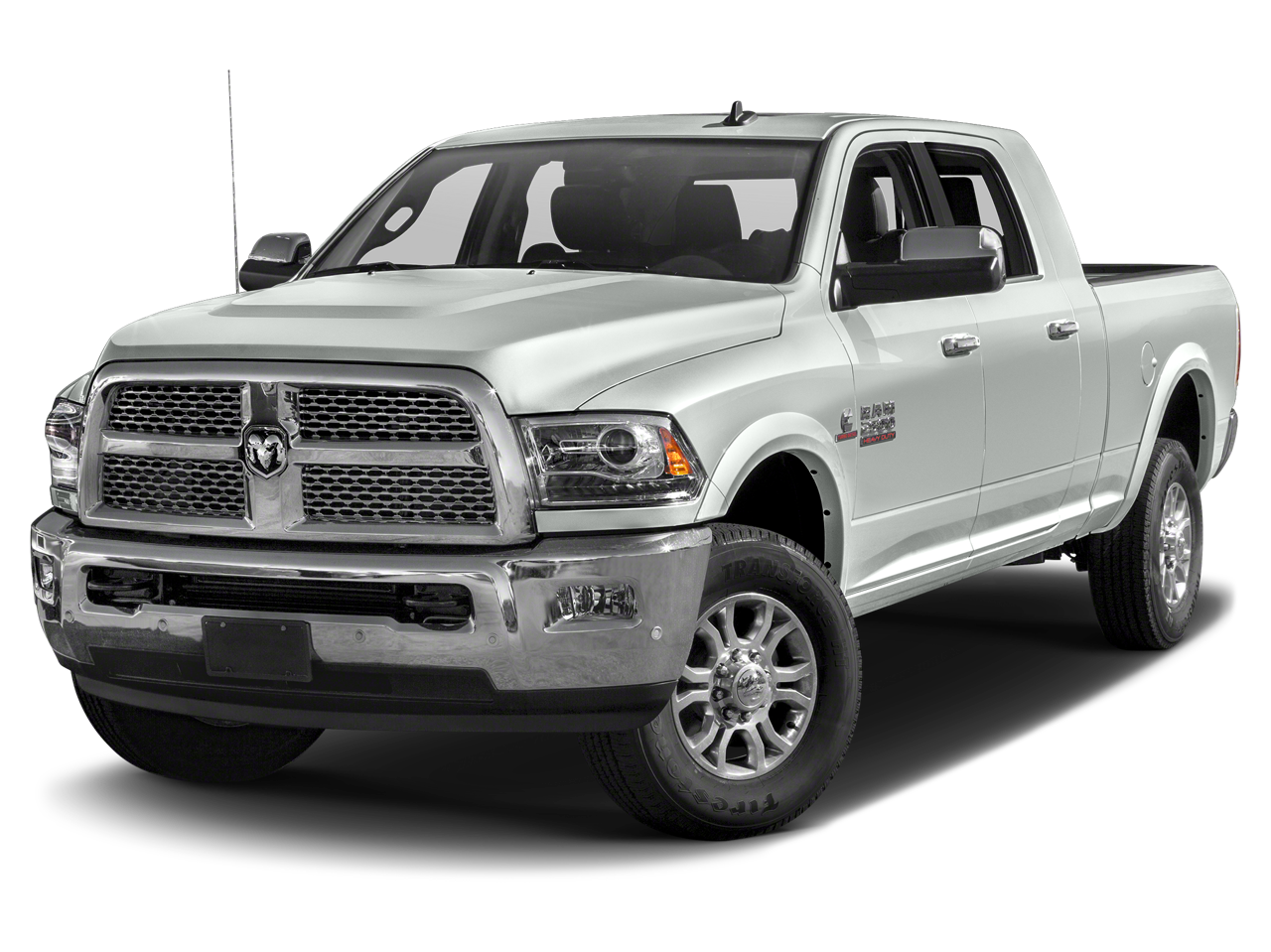  2018 RAM 2500 Laramie Mega Cab 4WD   
