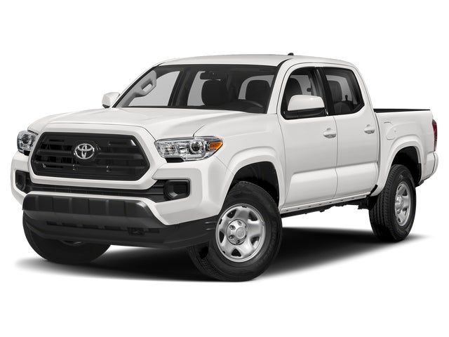 Cement 2018 Toyota Tacoma Pickup Truck Four-Wheel Drive 6-Speed Manual