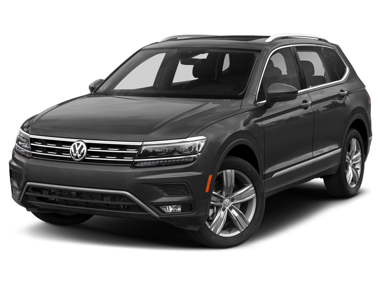 Used 2018 Volkswagen Tiguan