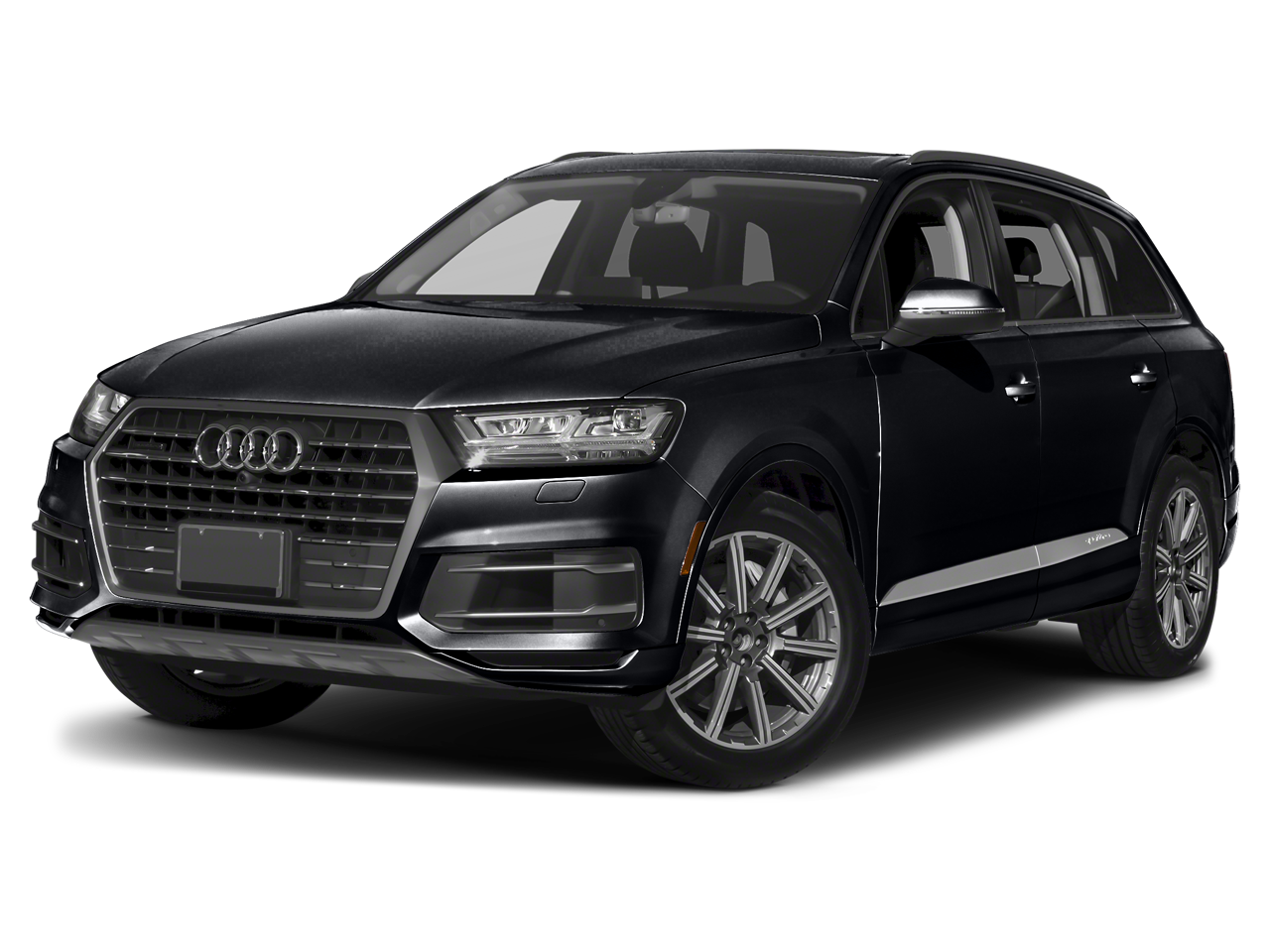  2019 Audi Q7 45 TFSI quattro Premium   