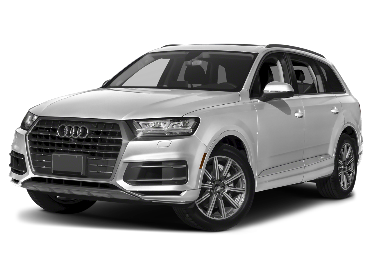  2019 Audi Q7 45 TFSI quattro Premium   