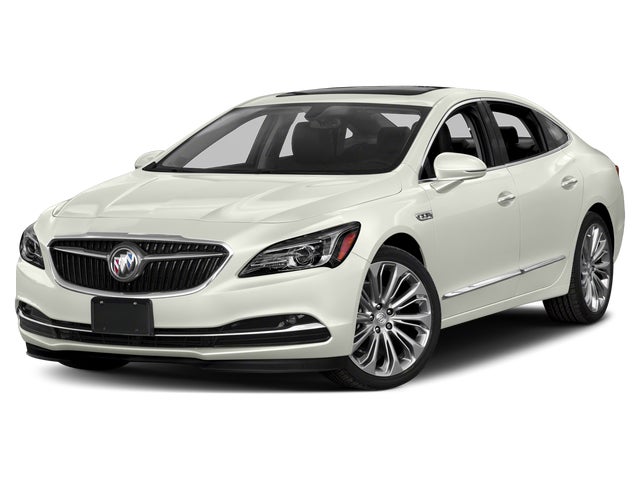 White Frost Tricoat 2019 Buick LaCrosse Premium FWD Sedan Front-Wheel Drive 9-Speed Automatic