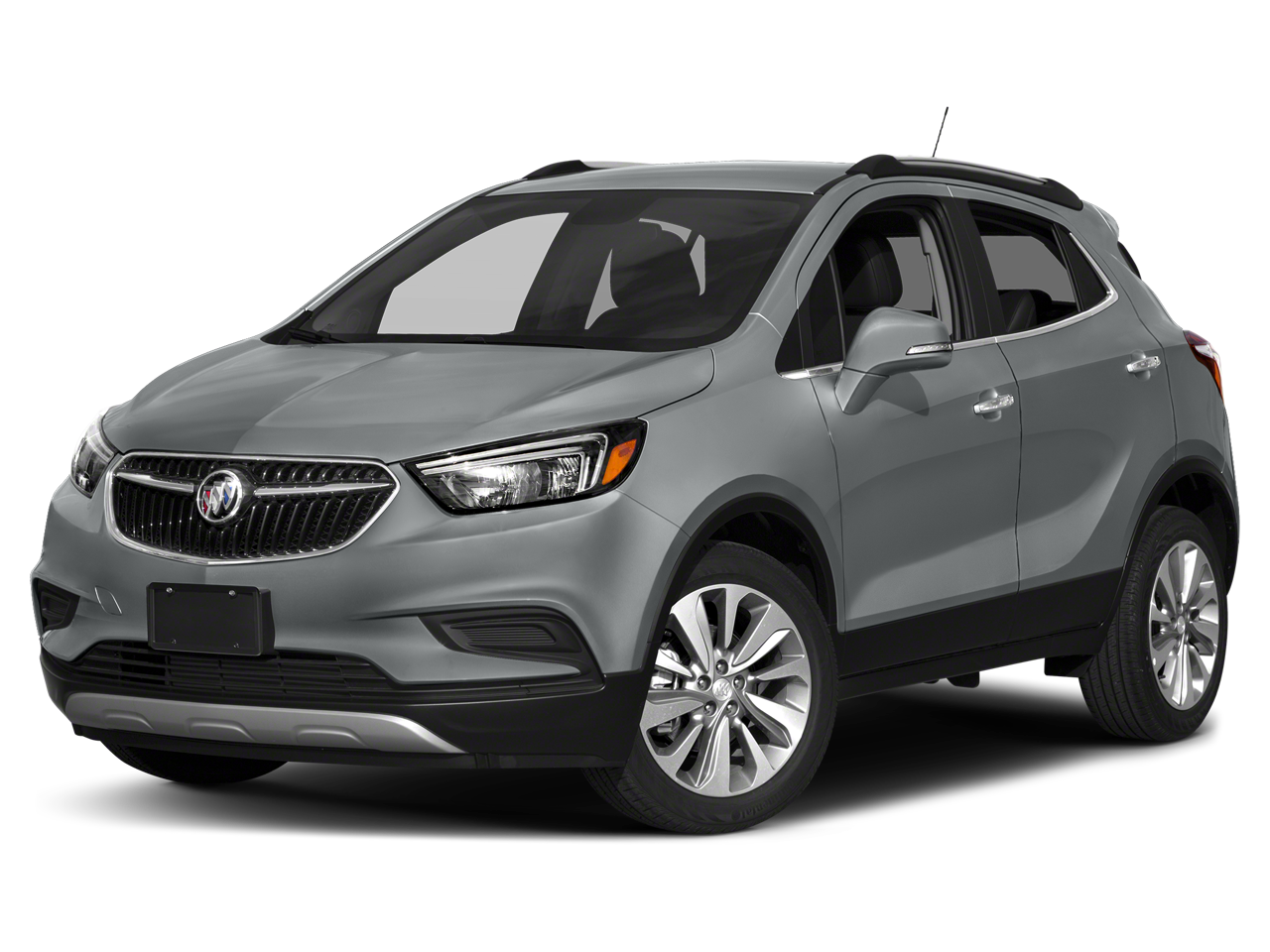 Includes (Cm5) Black Carbon Metallic Lower Exterio 2019 Buick Encore SUV / Crossover Front-Wheel Drive Automatic
