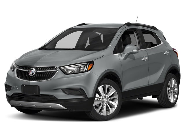 Includes (Cm5) Black Carbon Metallic Lower Exterio 2019 Buick Encore SUV / Crossover Front-Wheel Drive Automatic