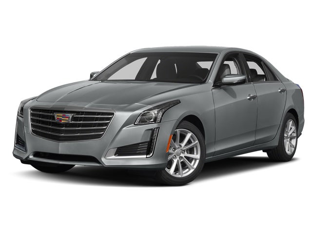 2019 Cadillac CTS 3.6L Luxury AWD