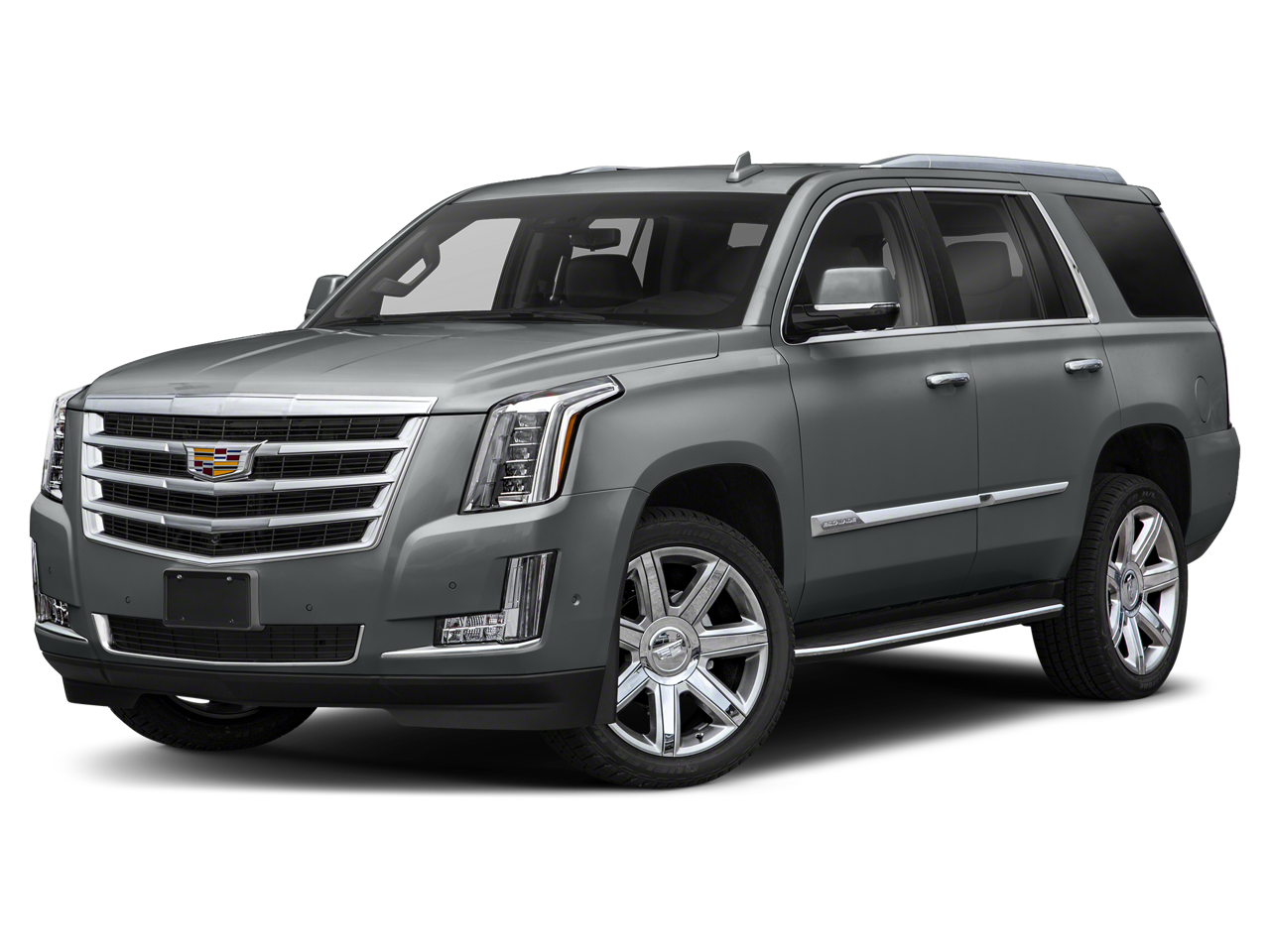2019 Cadillac Escalade Luxury 4WD Negro (Black Raven) SUV/Crossover Todo terreno Automática