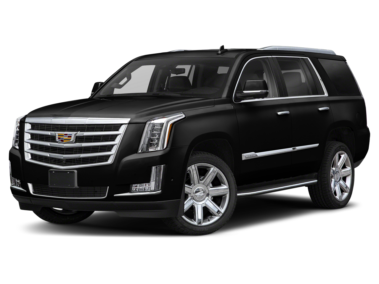 Used 2019 Black Raven Cadillac Luxury image 22