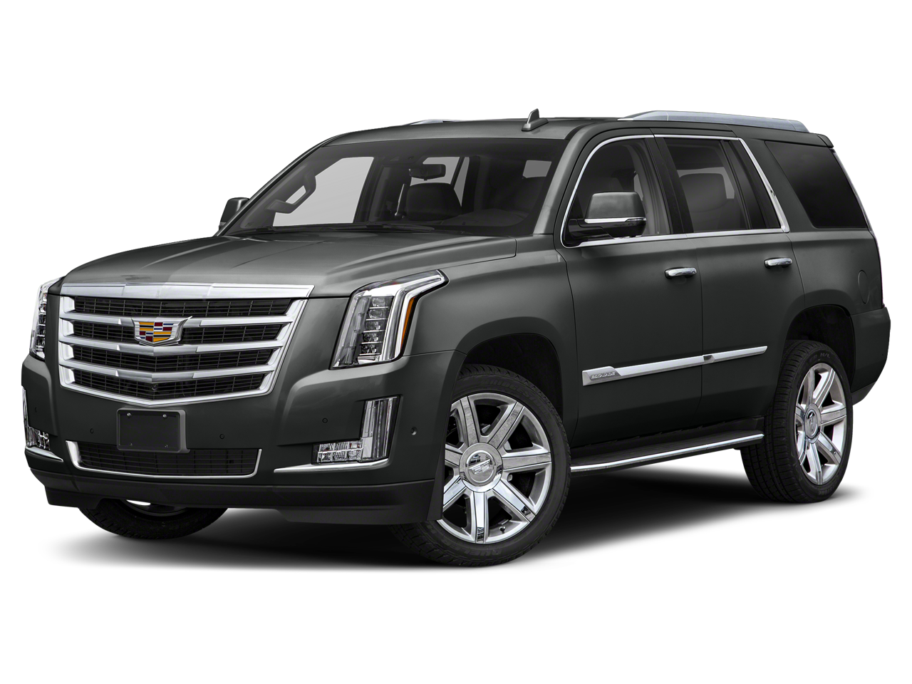 Black Raven 2019 Cadillac Escalade Luxury 4WD SUV / Crossover Four-Wheel Drive Automatic