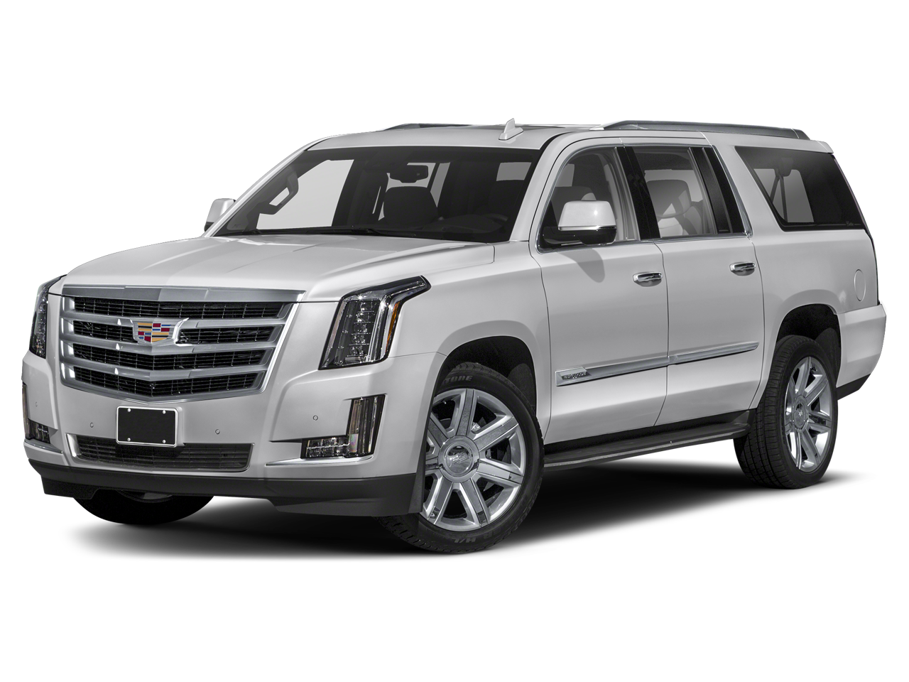  2019 Cadillac Escalade ESV Premium Luxury 4WD   