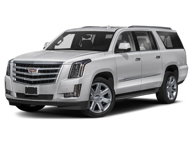2019 Cadillac Escalade ESV Premium Luxury 4WD