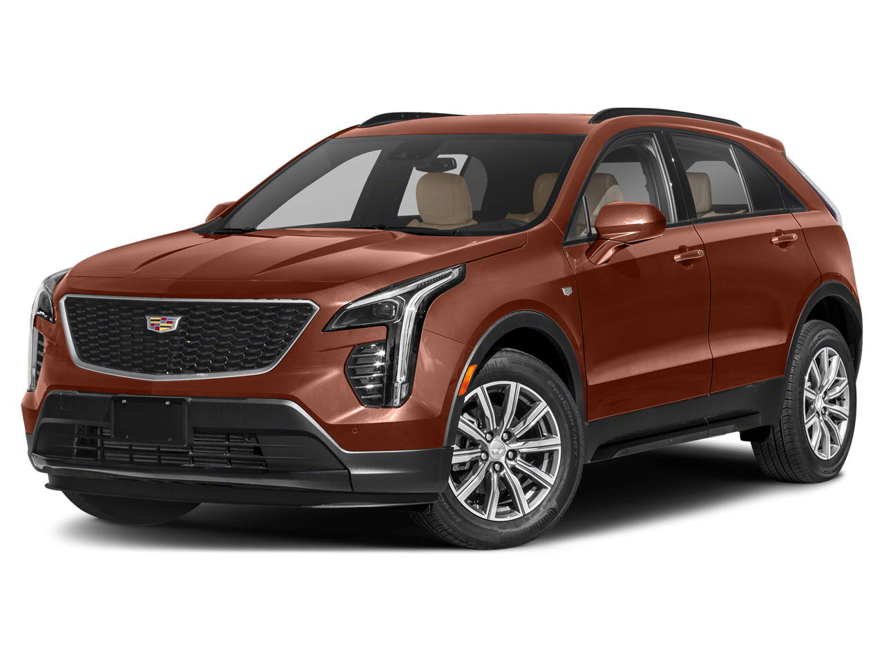 2019 Cadillac XT4 Sport AWD