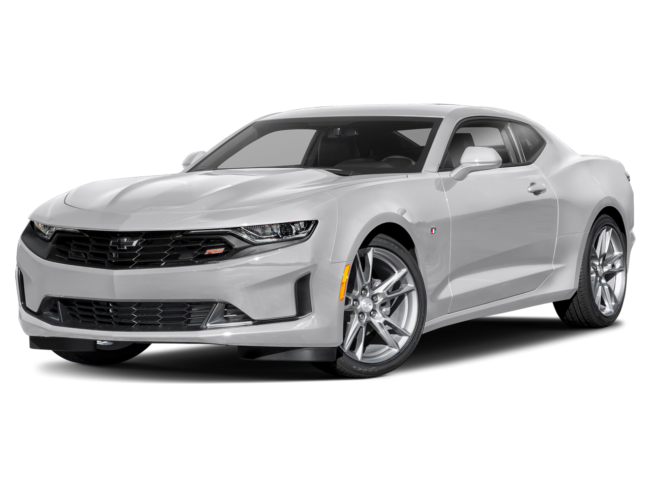 2019 Chevrolet Camaro 1LT Coupe RWD