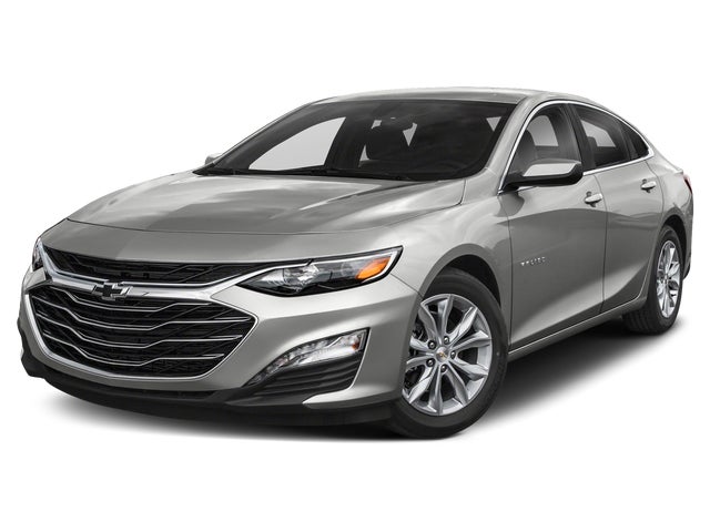 2019 Chevrolet Malibu RS FWD