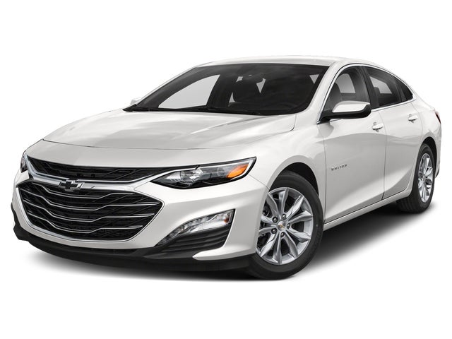 2019 Chevrolet Malibu RS FWD