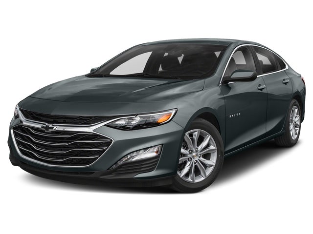 2019 Chevrolet Malibu RS FWD