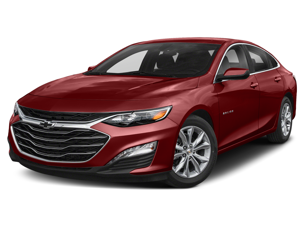  2019 Chevrolet Malibu RS FWD   