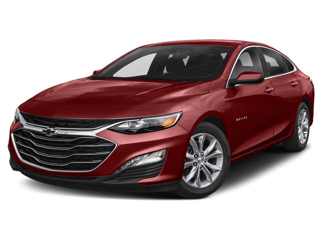2019 Chevrolet Malibu RS FWD