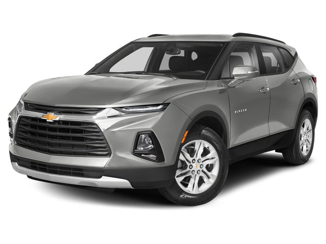 2019 Chevrolet Blazer Premier AWD