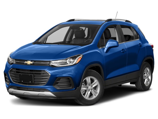2019 Chevrolet Trax LT FWD