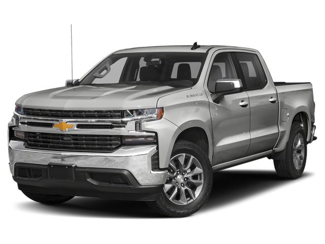 2019 Chevrolet Silverado 1500 RST Crew Cab 4WD