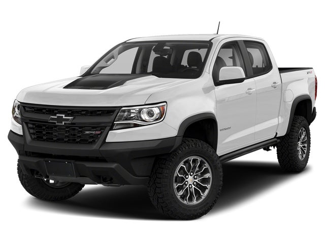 2019 Chevrolet Colorado ZR2 Crew Cab 4WD