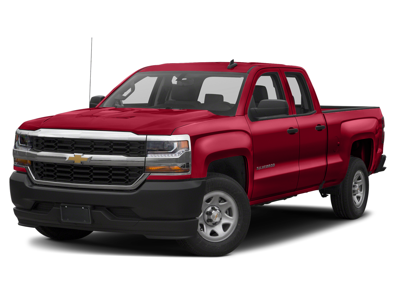  2019 Chevrolet Silverado 1500 LT Double Cab 4WD   