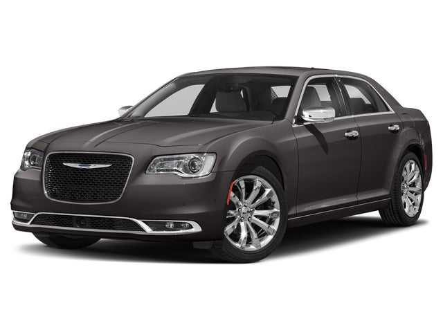 Gray (Granite Crystal Metallic Clearcoat) 2019 Chrysler 300 Sedan All-Wheel Drive Automatic