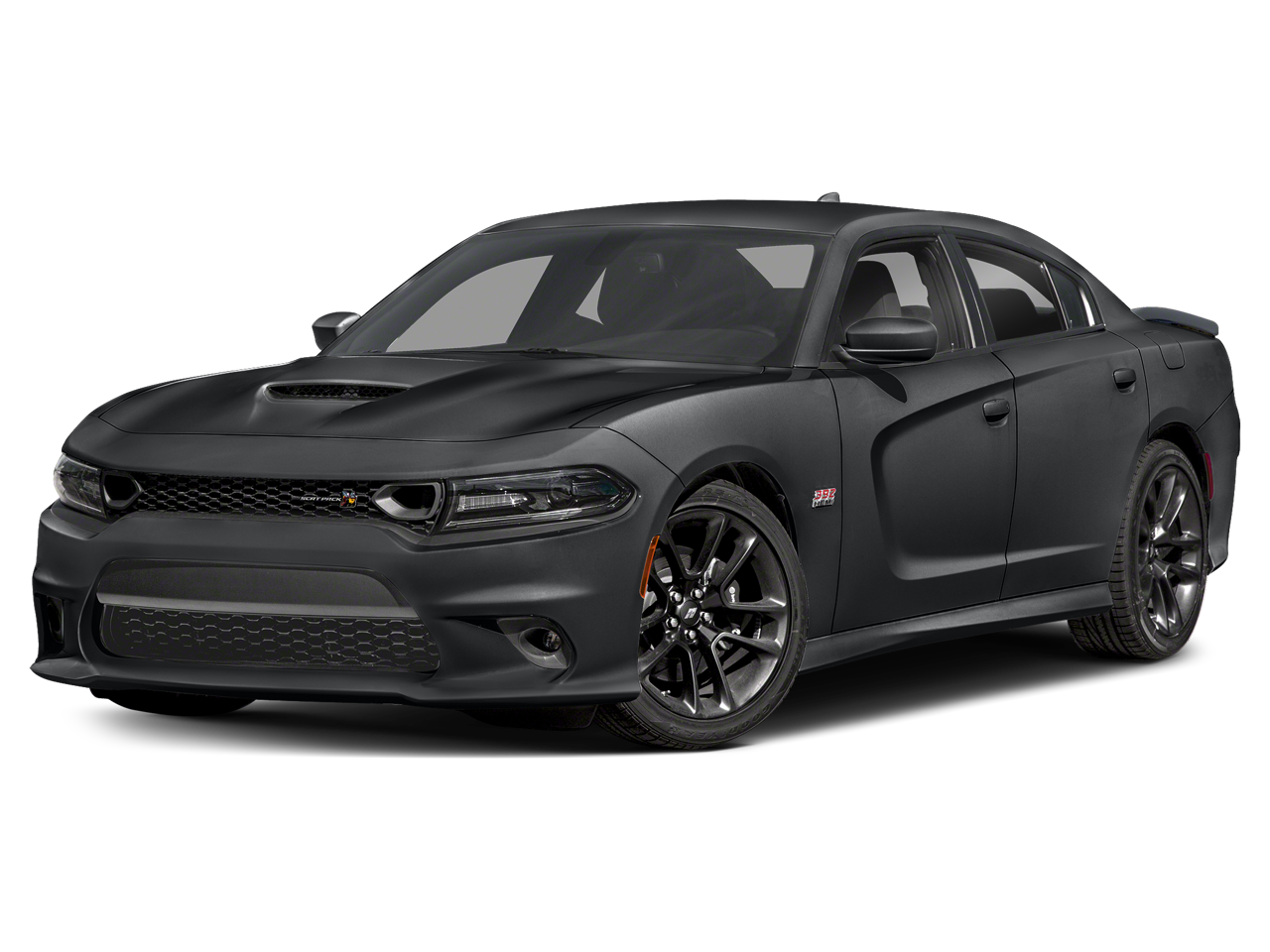 2019 Dodge Charger R/T Scat Pack RWD    